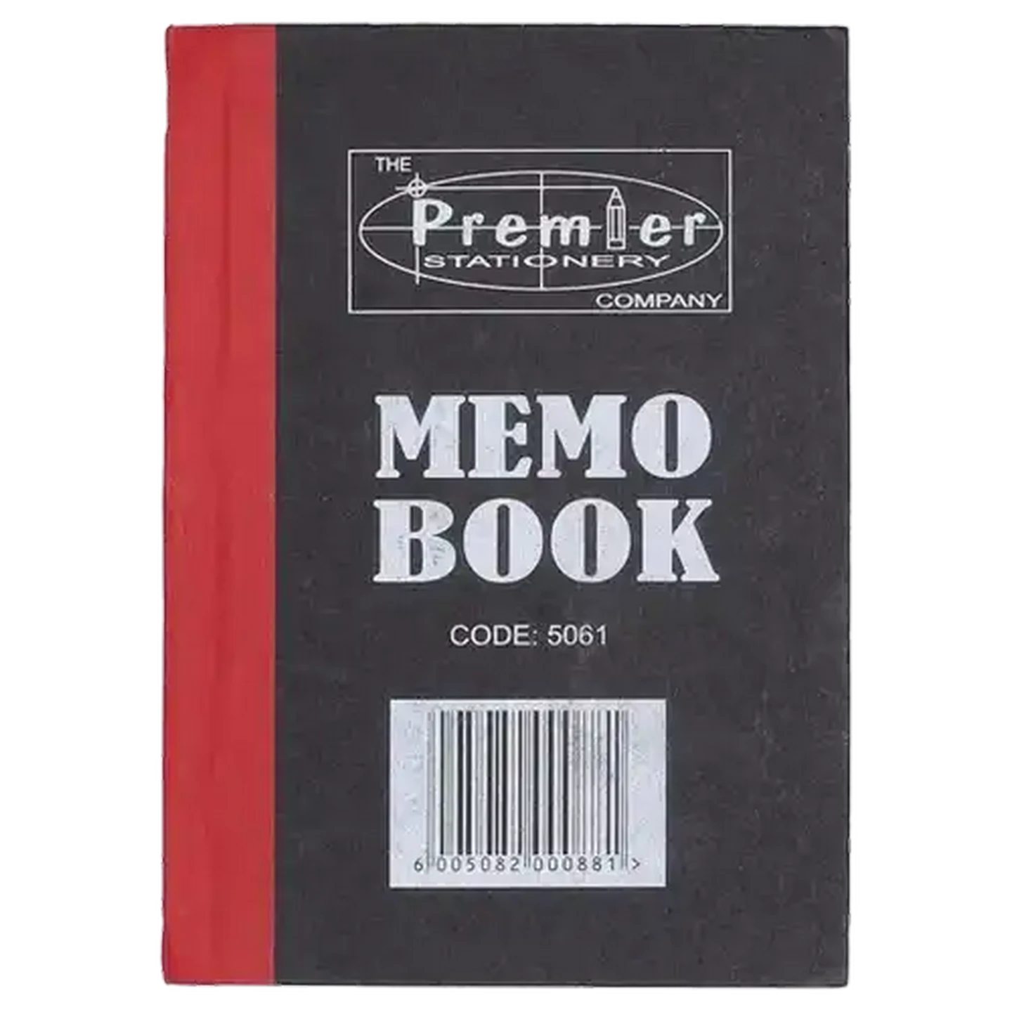 Checkers Sixty60 | Premier A6 Memo Hard Cover Book 144 Page