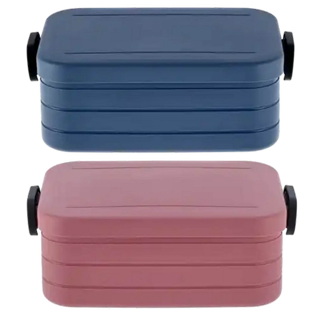 Checkers Sixty60 | Plastic Bento 3-Compartment Lunch Box 900ml