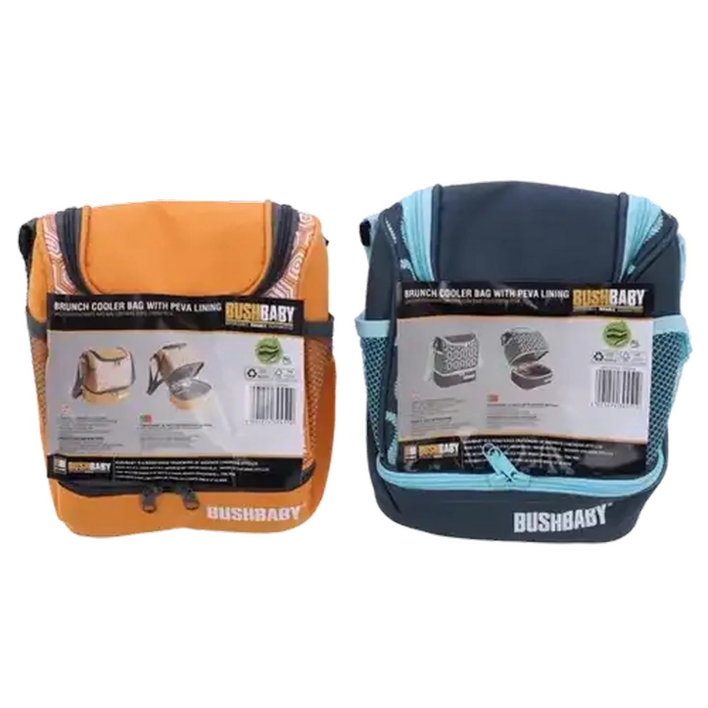 us 三軒茶屋　オリジナルバッグ　セット Checkers Sixty60 | Bush Baby Brunch Cooler Bag (Colour May Vary)
