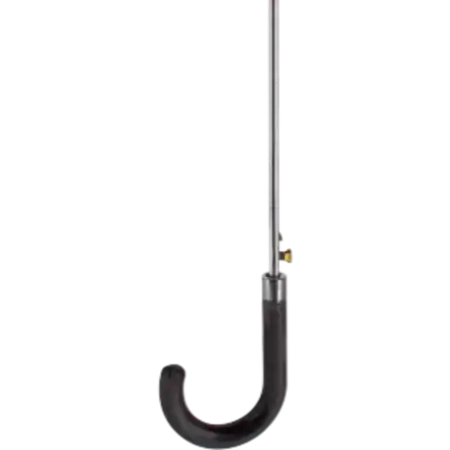 Image of Poppins Black Maxi Stick Umbrella