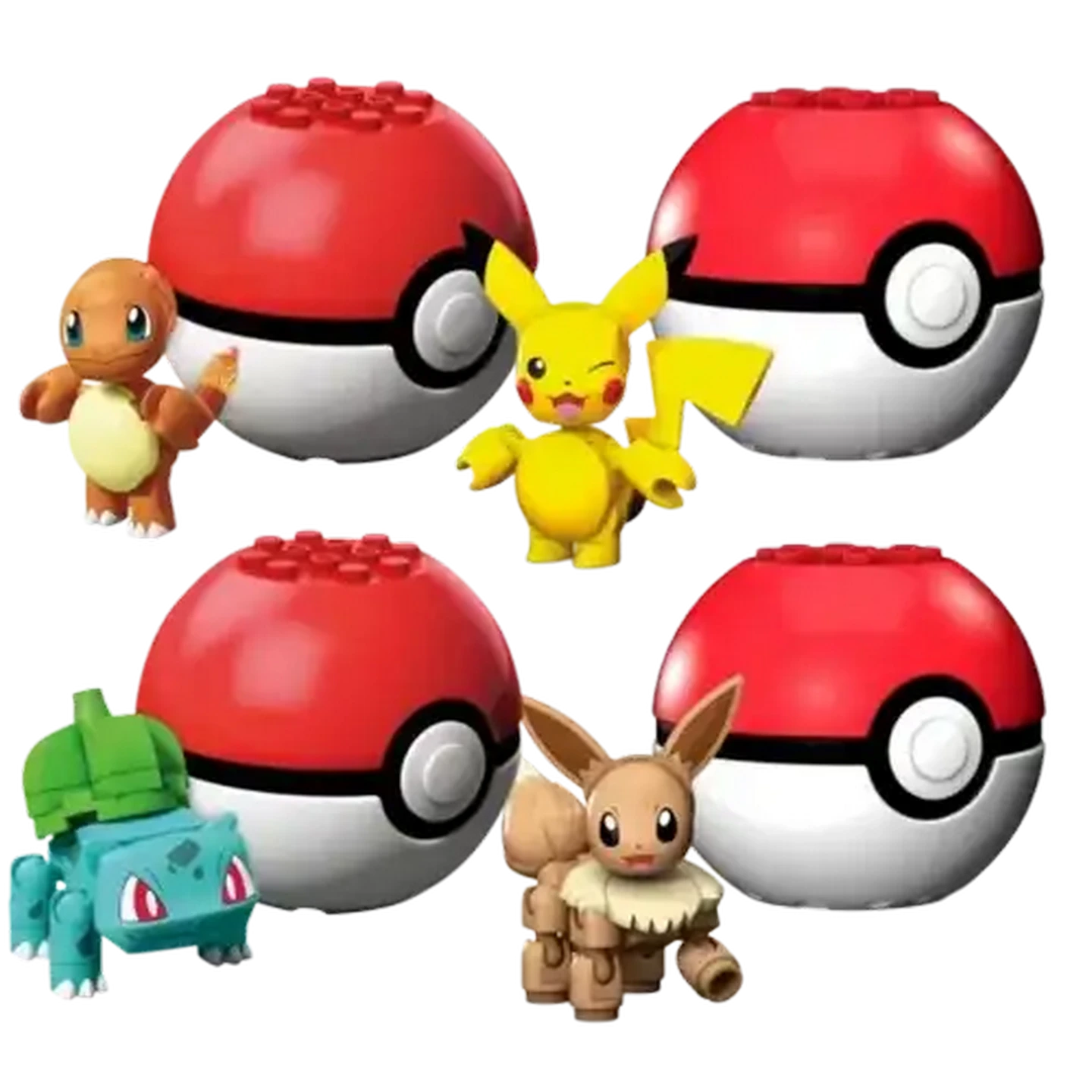 Checkers Sixty60 | Pokémon Mega Construx Poké Ball (Type May Vary)