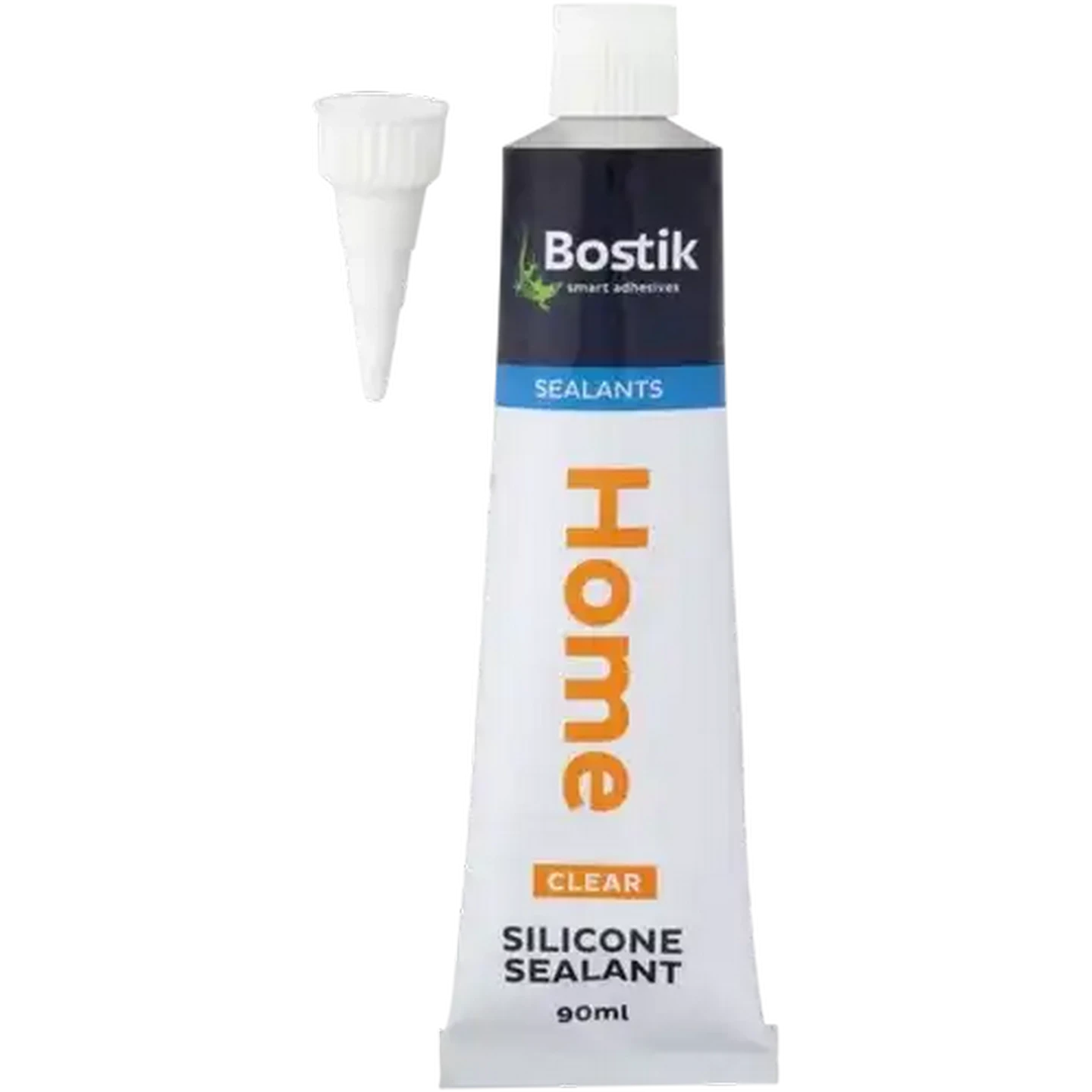 Image of Bostik Home Silicone Sealant 90ml
