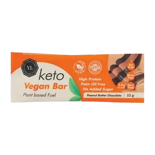 Checkers Sixty60 | Youthful Living Dark Chocolate Keto Vegan Bar 52g