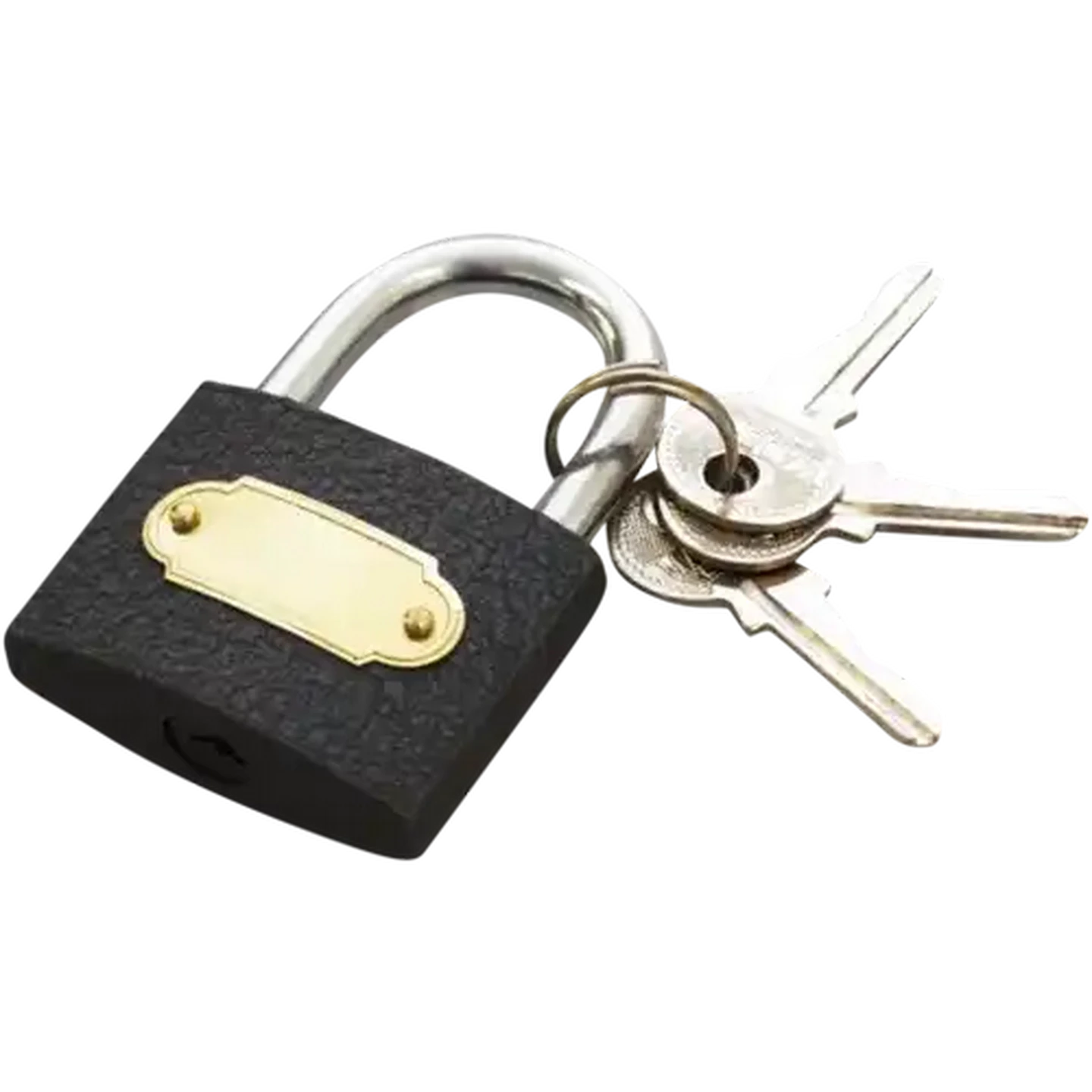 Image of Quality Brass Padlock 50mm