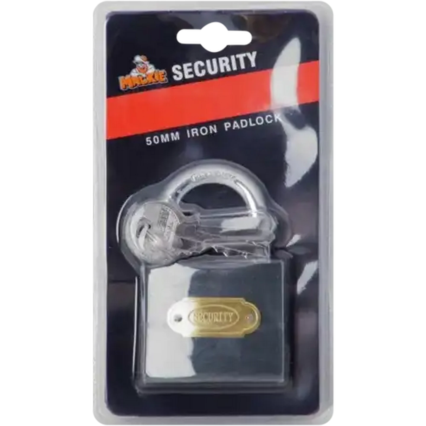 Image of Quality Brass Padlock 50mm