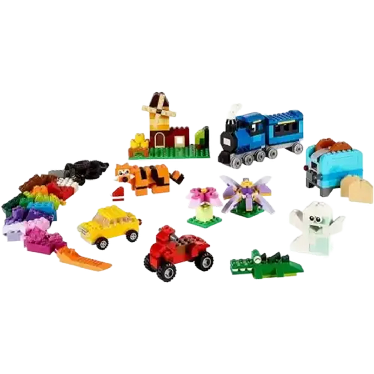 Shoprite ZA | LEGO® Medium Creative Brick Box (10696)