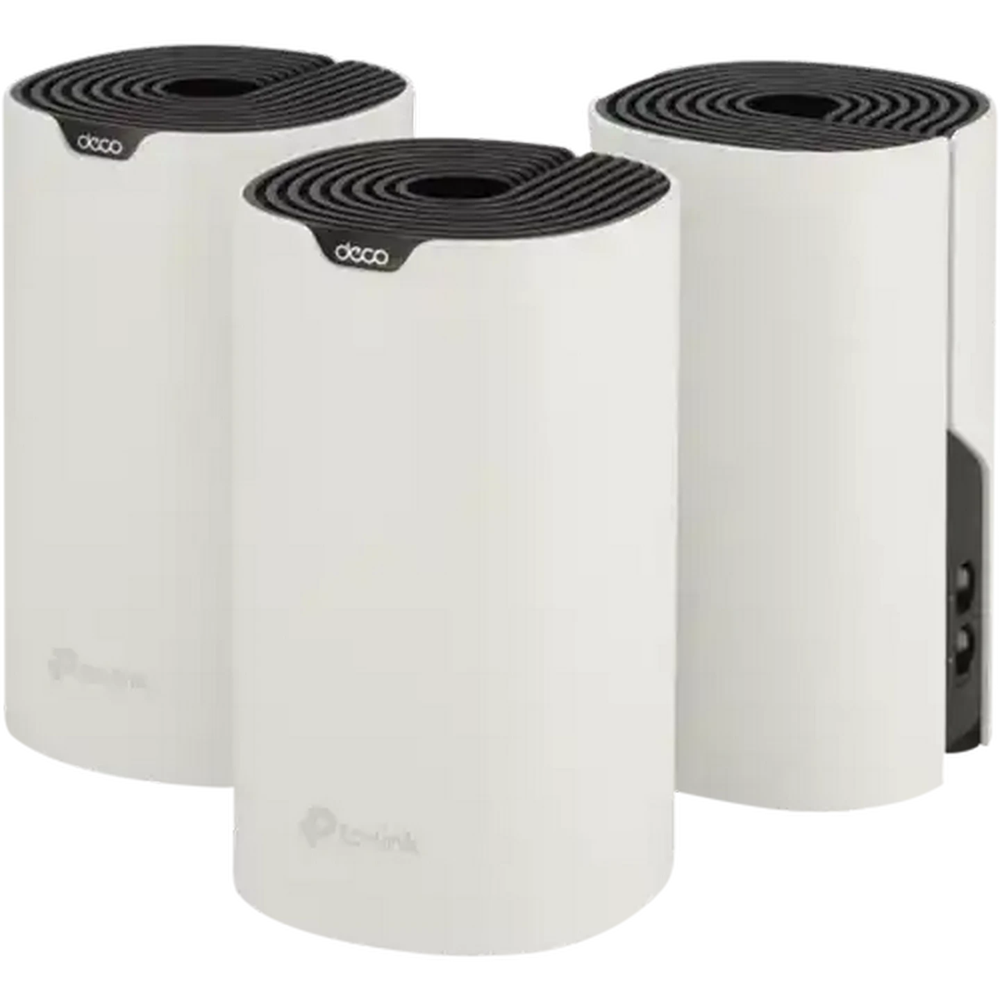 Image of TP-Link White Deco S4 Router 3 Piece