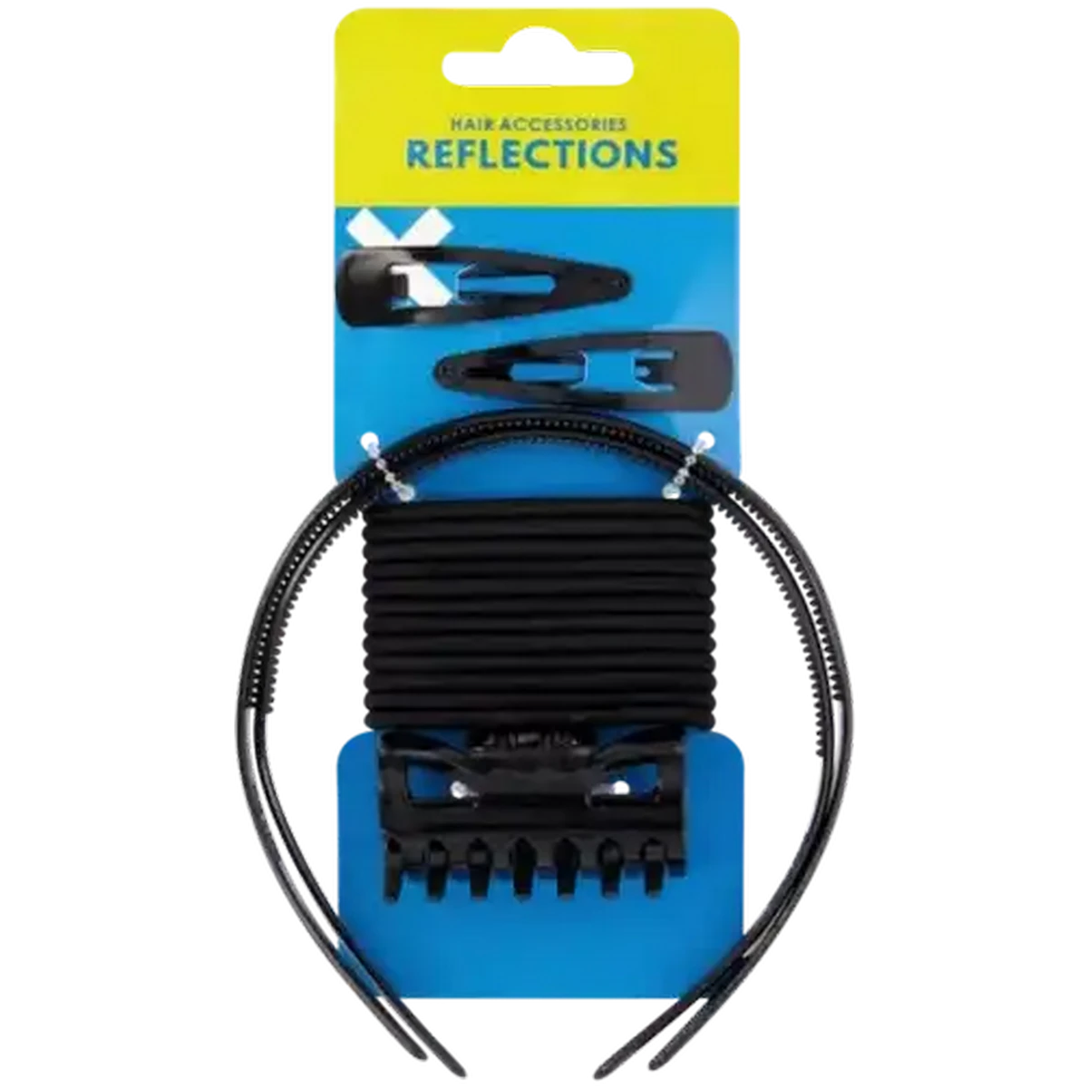 Checkers Sixty60 | Reflections Hair Accessories Set 17 Piece