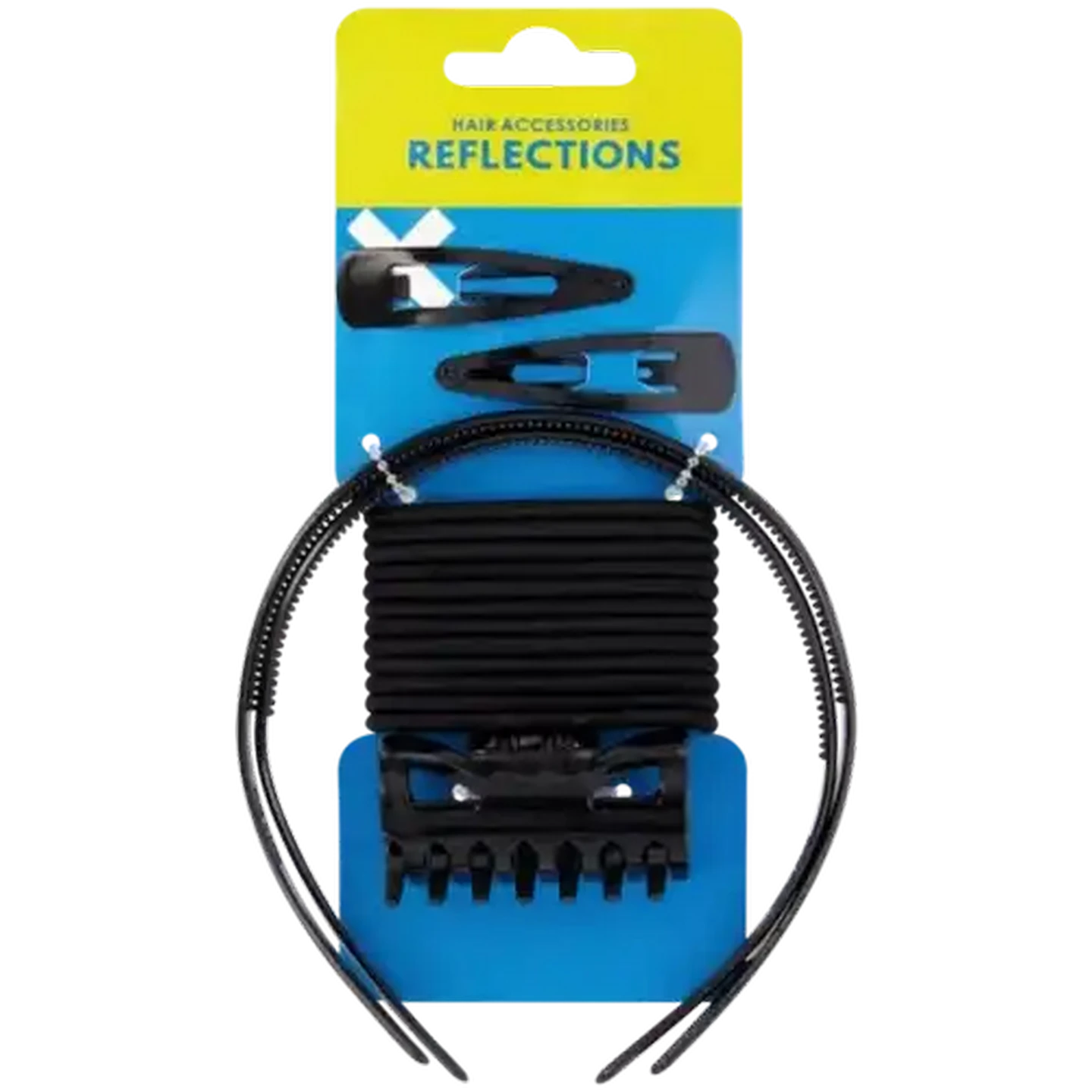 Checkers Sixty60 | Reflections Hair Accessories Set 17 Piece