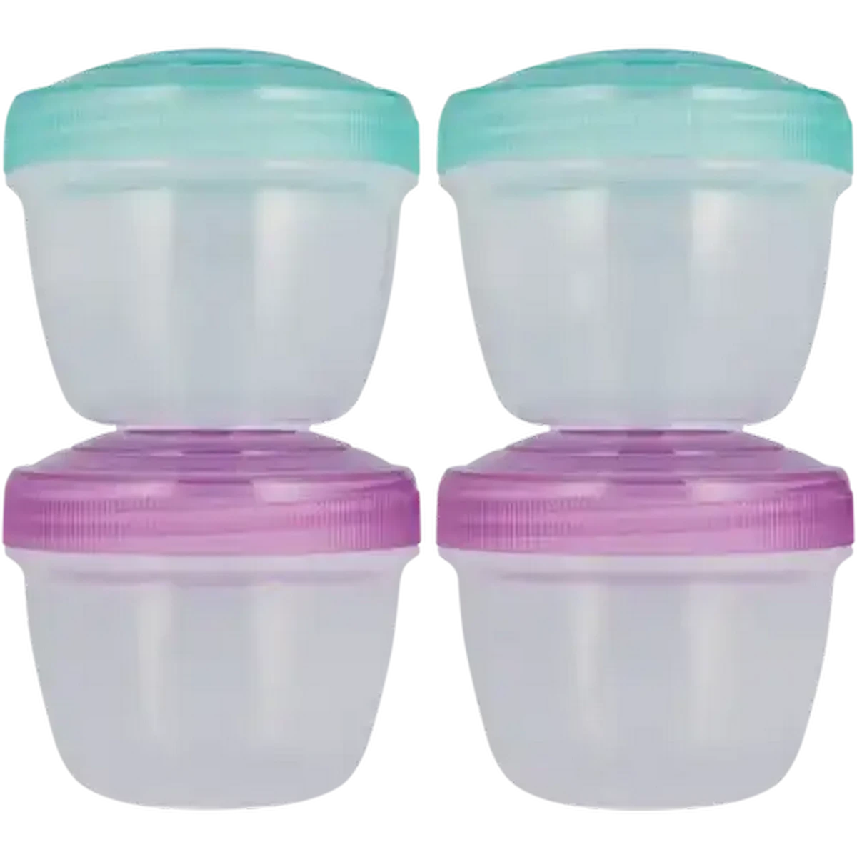 Checkers Sixty60 | Lunch Time Portable Lunch Box Set 4 Piece 140ml