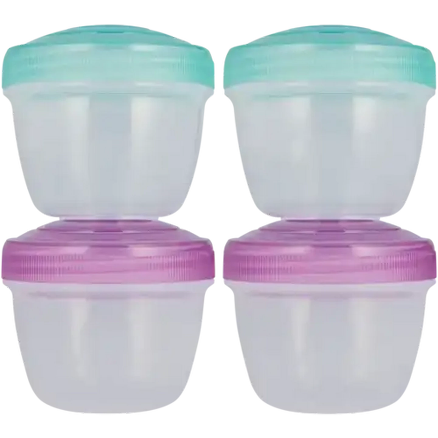 Checkers Sixty60 | Lunch Time Portable Lunch Box Set 4 Piece 140ml