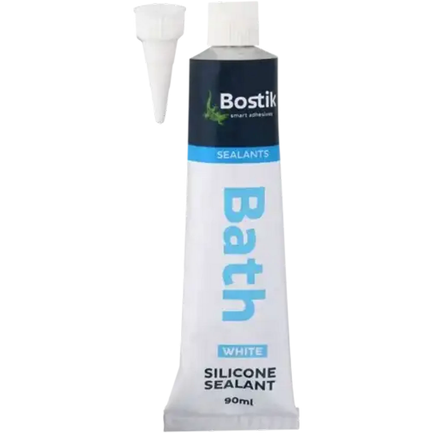 Image of Bostik Bath Silicone Sealant 90ml