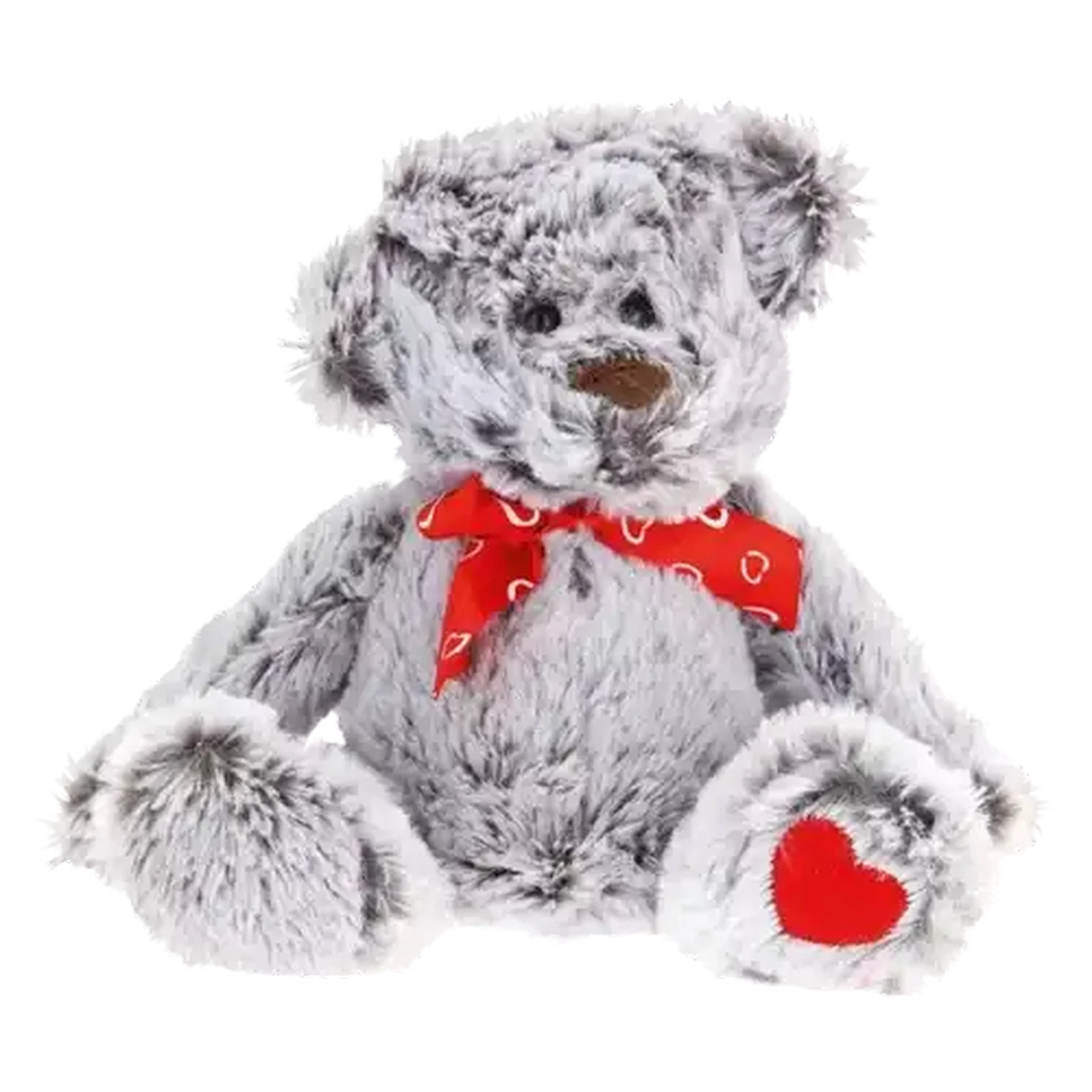Checkers Sixty60 | Valentines Plush Bear With Ribbon 17.5cm