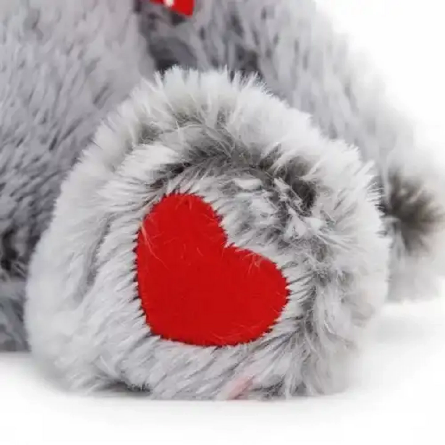 Checkers Sixty60 | Valentines Plush Bear With Ribbon 17.5cm
