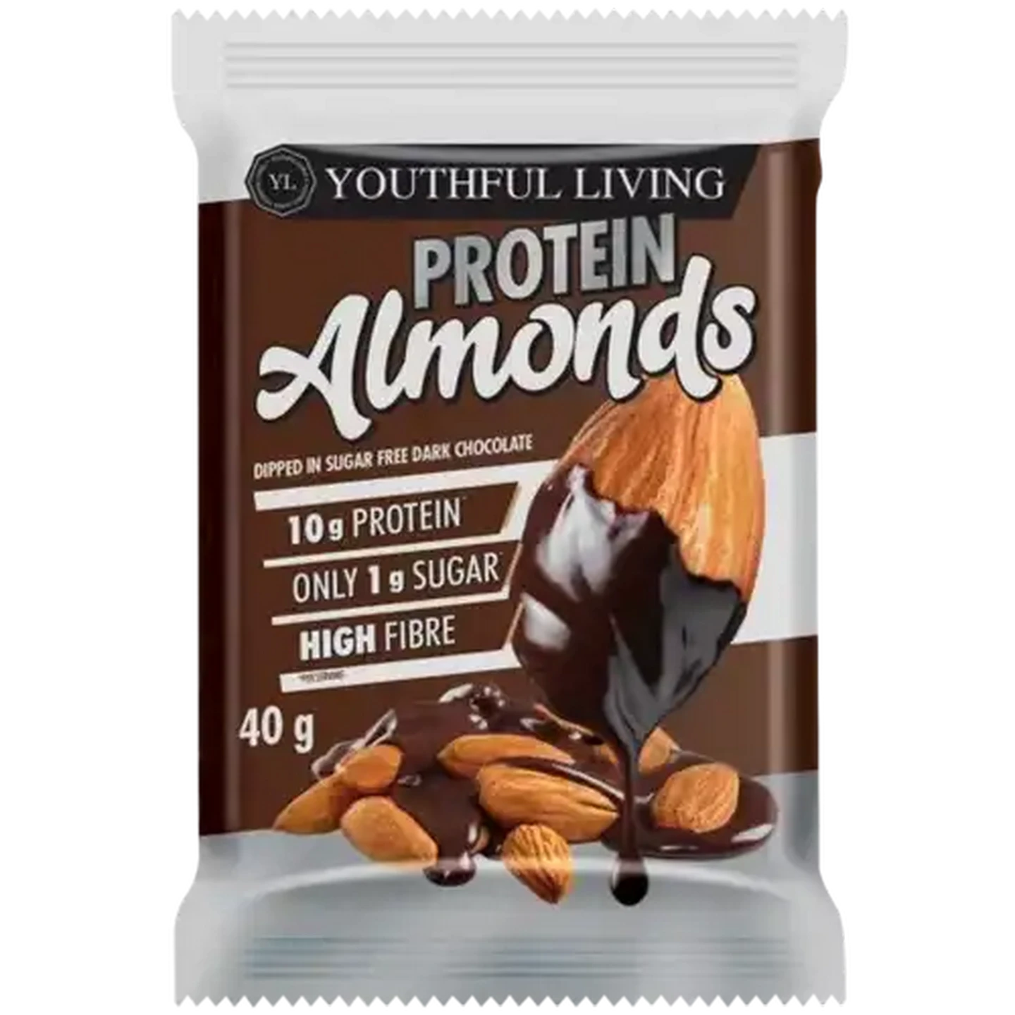 Checkers Sixty60 | Youthful Living Dark Chocolate Coated Protein