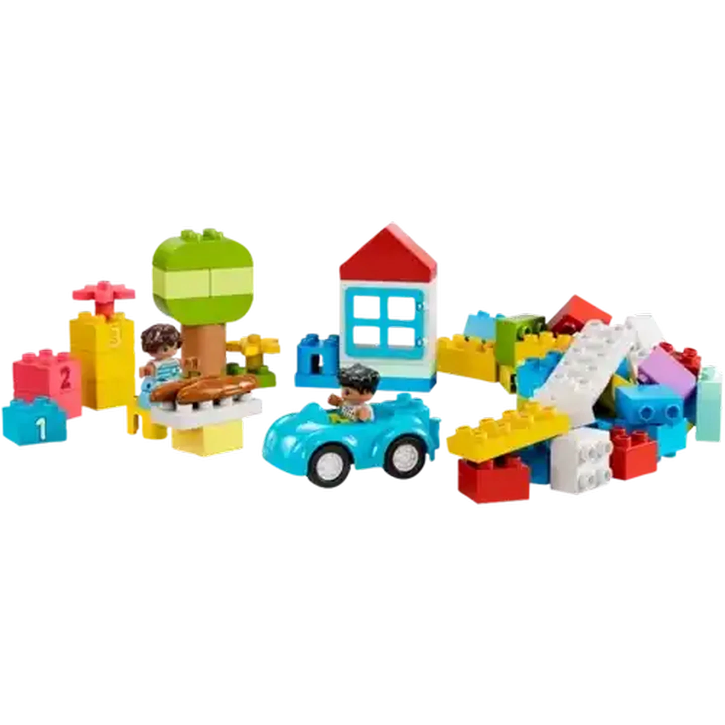 Checkers Sixty60 | LEGO® DUPLO® Brick Box (10913)