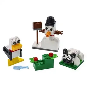 Checkers Sixty60 | LEGO Classic Creative White Bricks