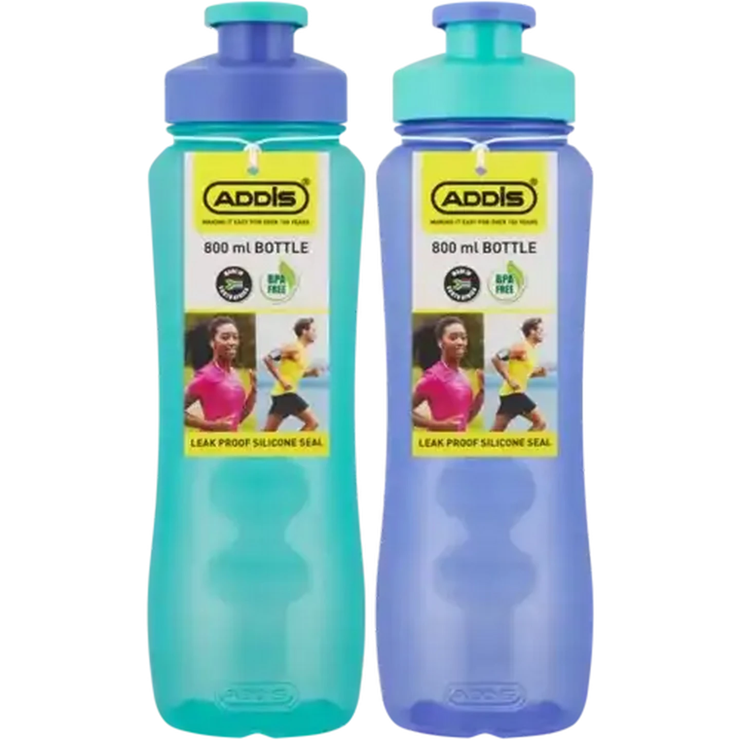 Checkers Sixty60 | ADDIS Leak Proof Bottle 800ml (Colour May Vary)