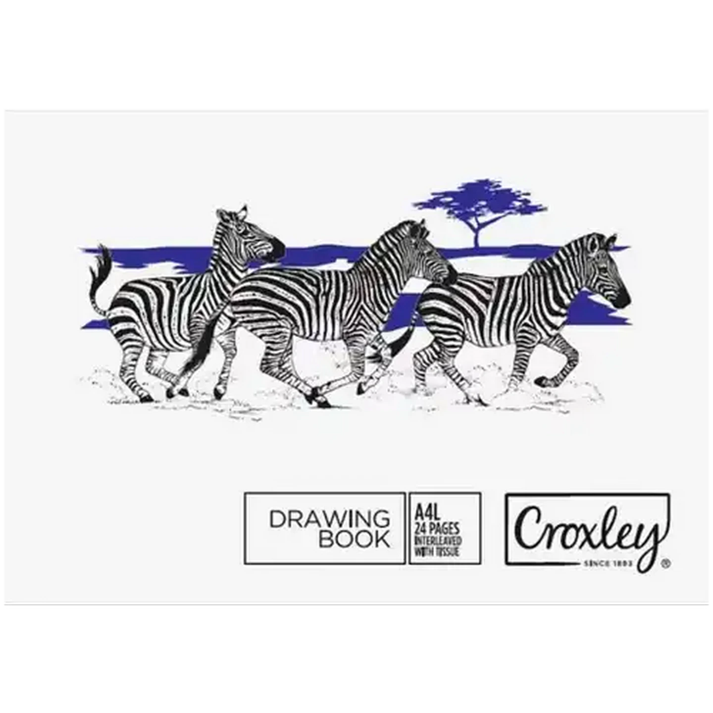 Checkers Sixty60 | Croxley A4 Drawing Book 24 Pages