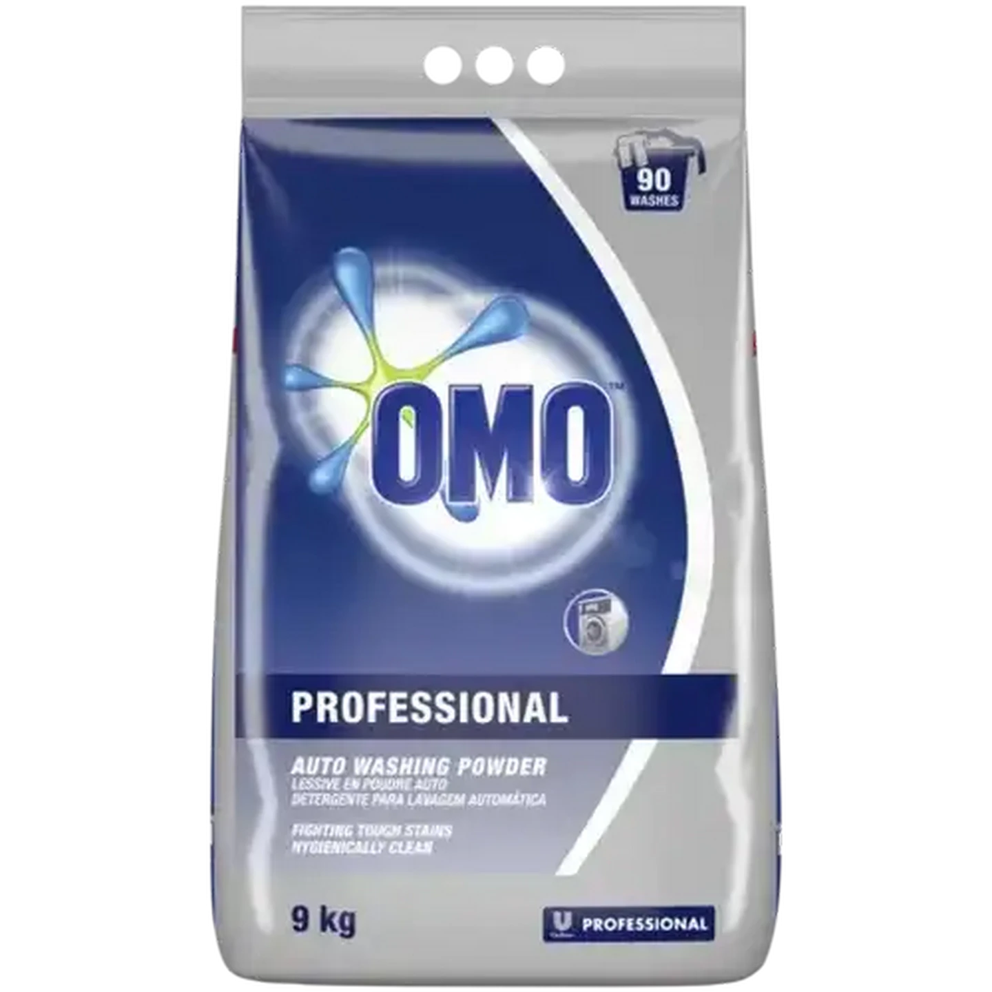 Image of OMO Professional Auto Washing Powder 9kg