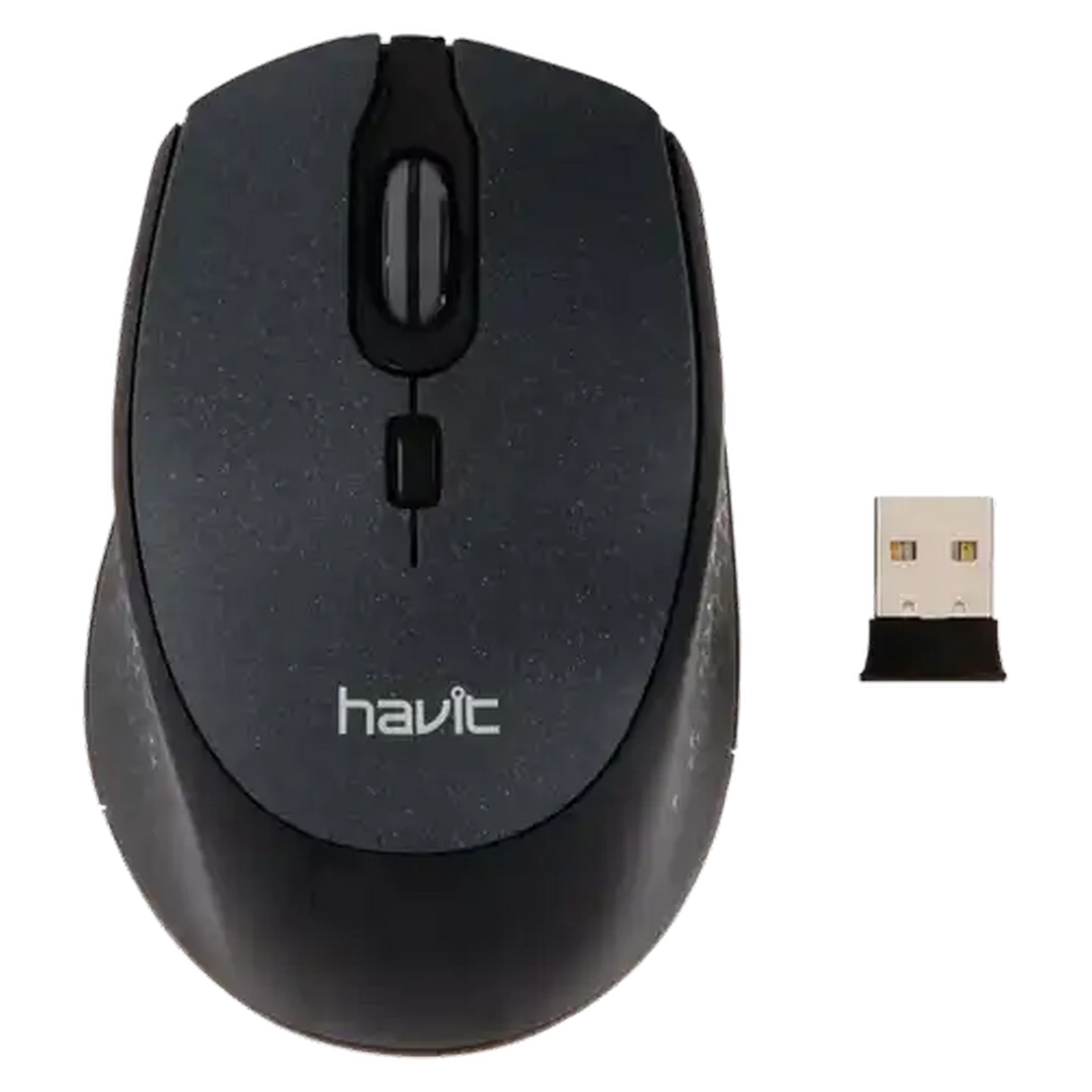 Image of Xceed Byte Black Wireless Mouse