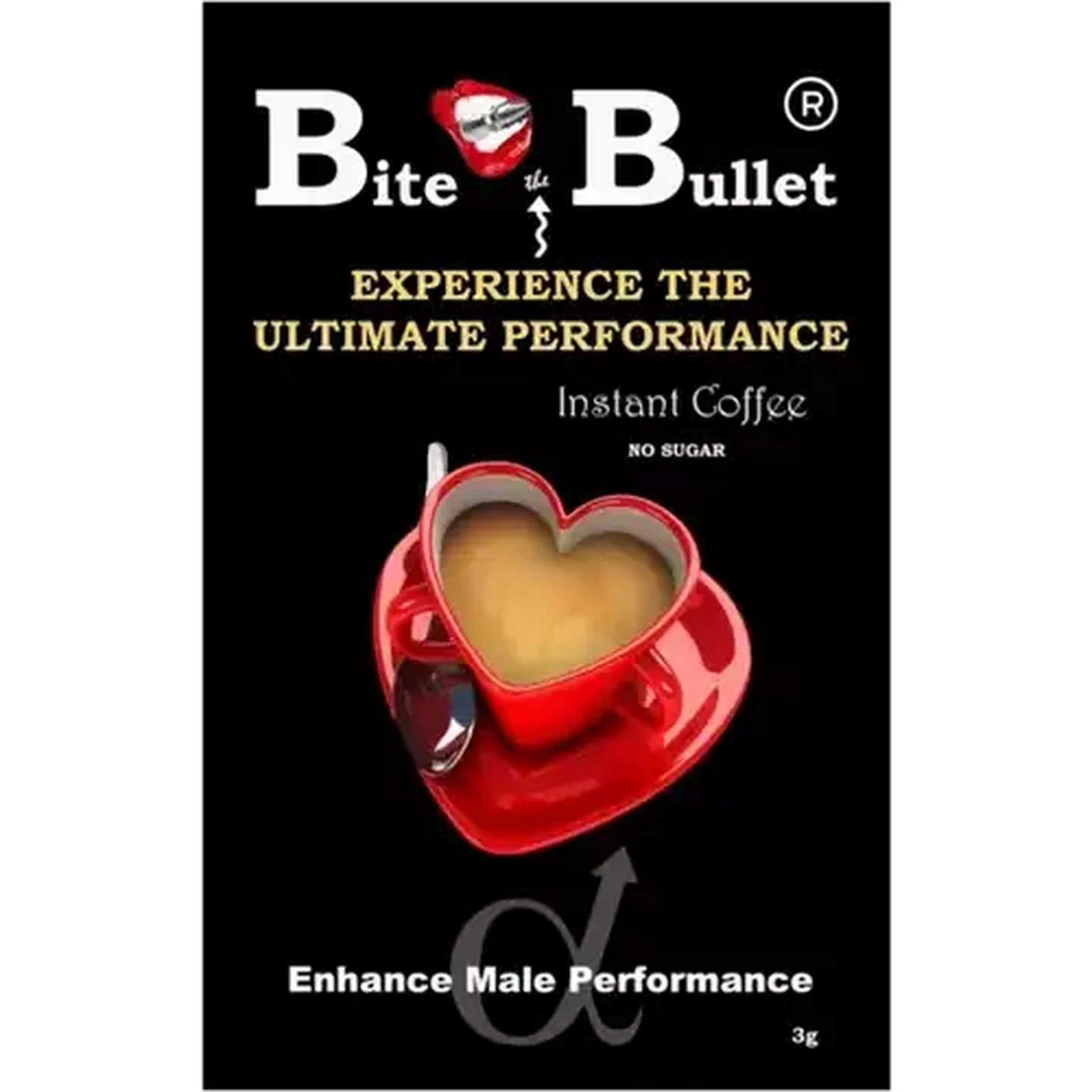 Image of Bite the Bullet Instant Coffee 3g
