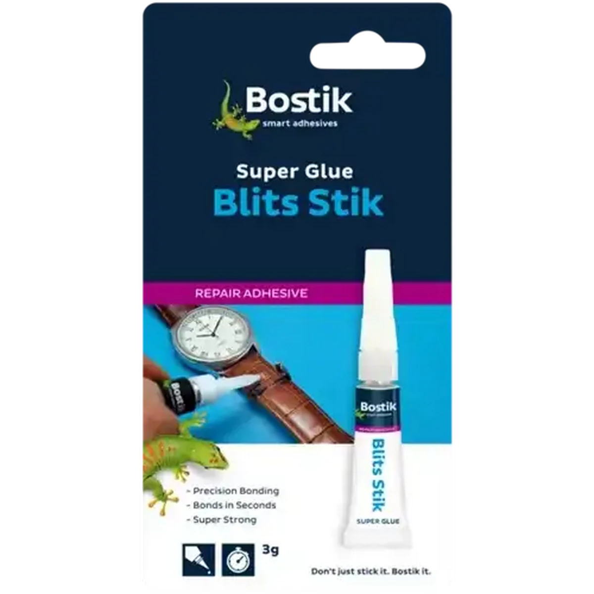 Checkers Sixty60 | Bostik Blits Stik Super Glue 3g