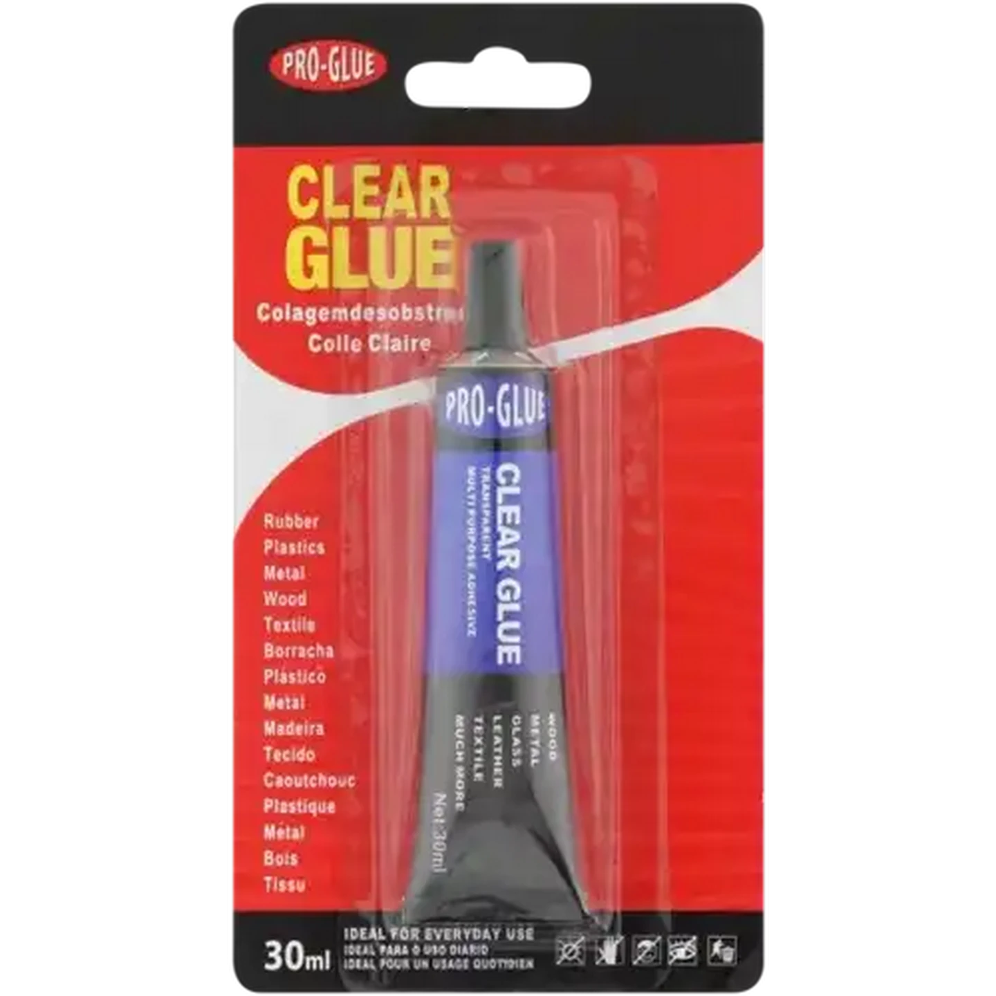 Image of Pro-Glue Clear Glue 30ml