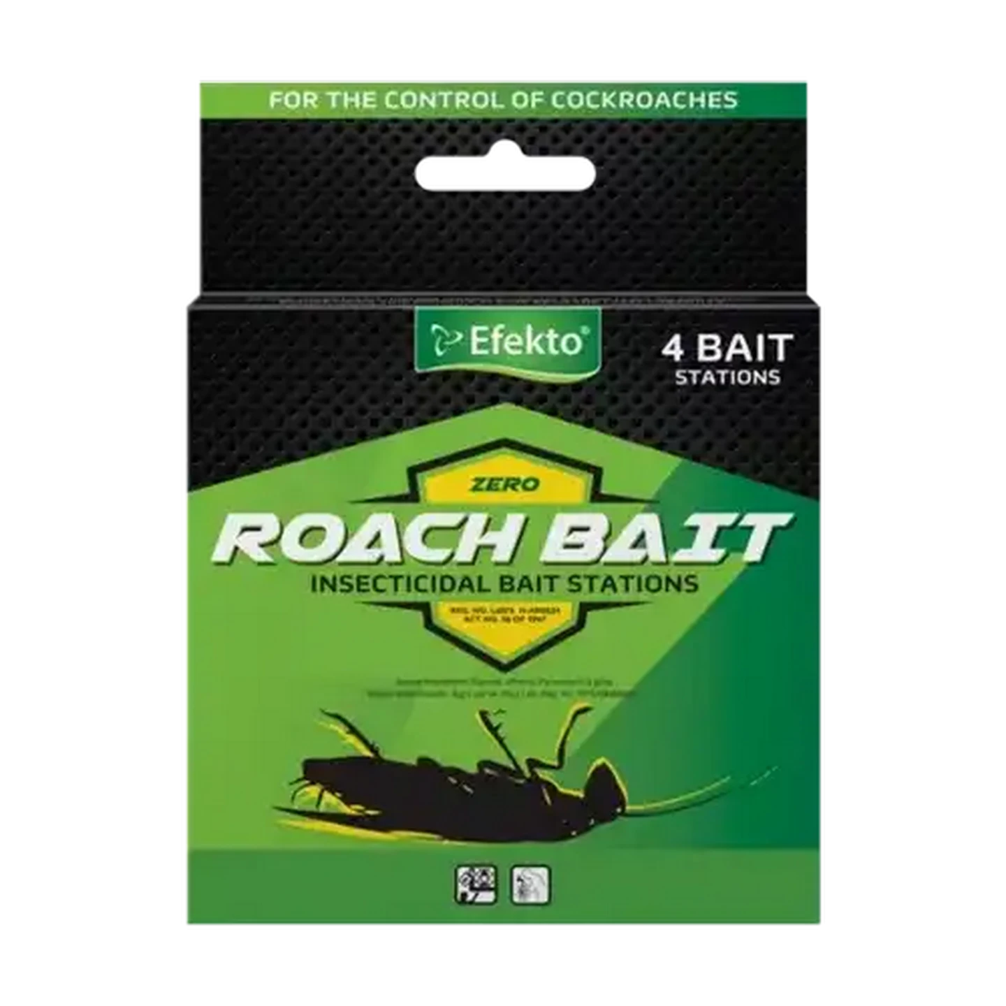 Image of Efekto Zero Roach Bait 4-Pack