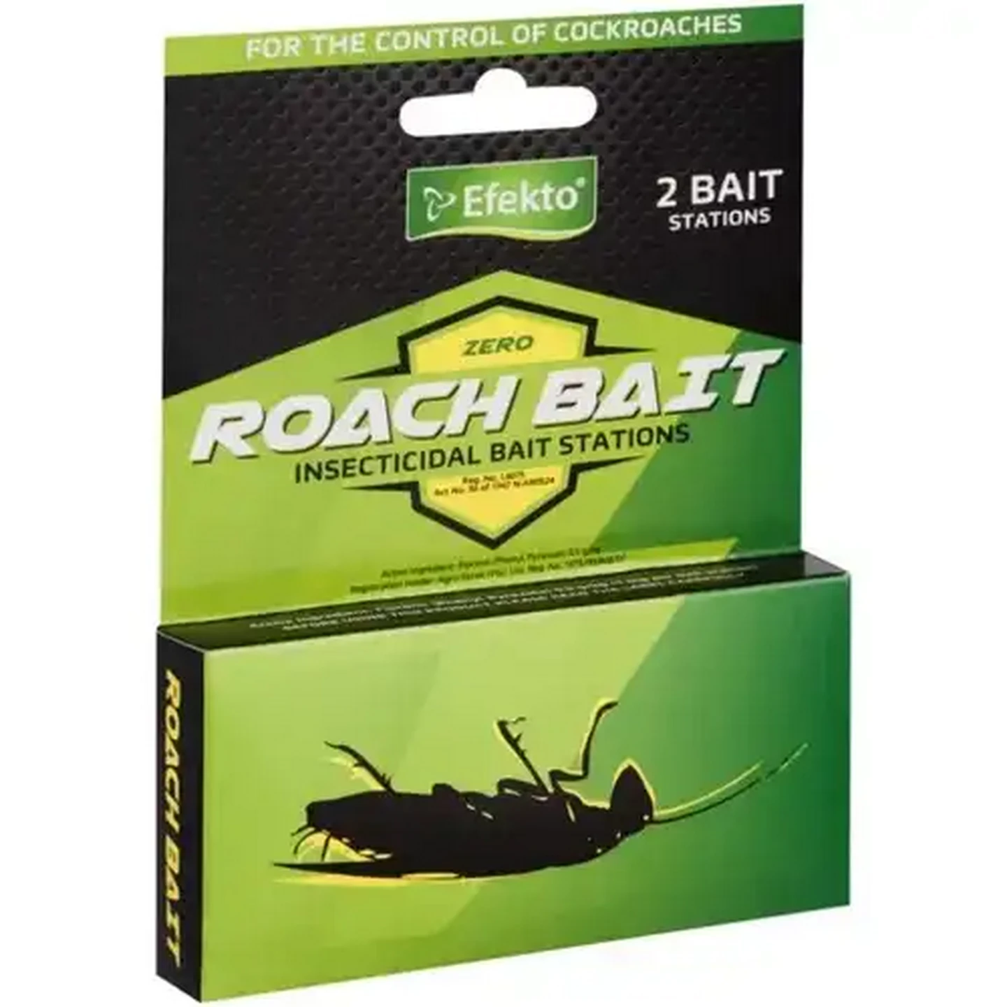 Image of Efekto Zero Roach Bait 4-Pack