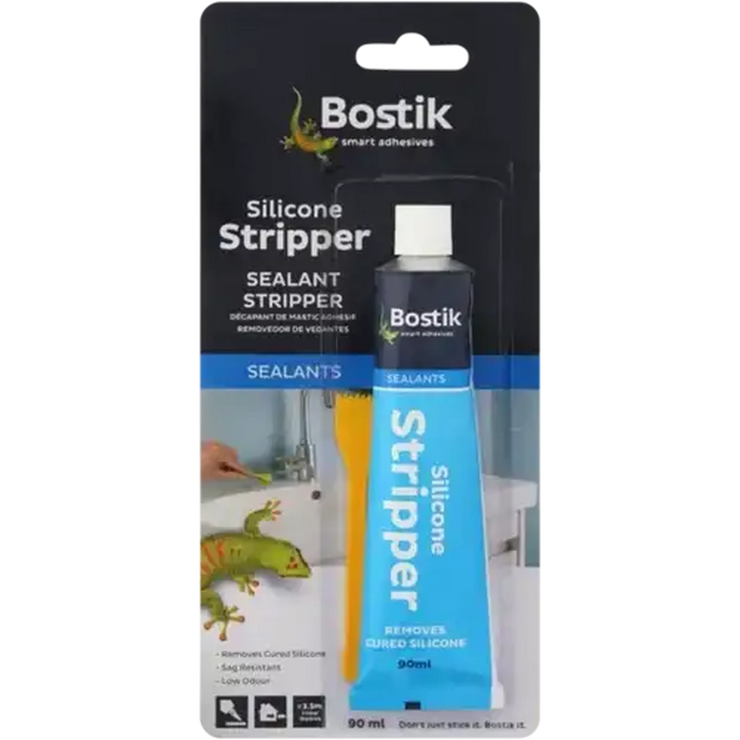 Image of Bostik Silicone Stripper 90ml