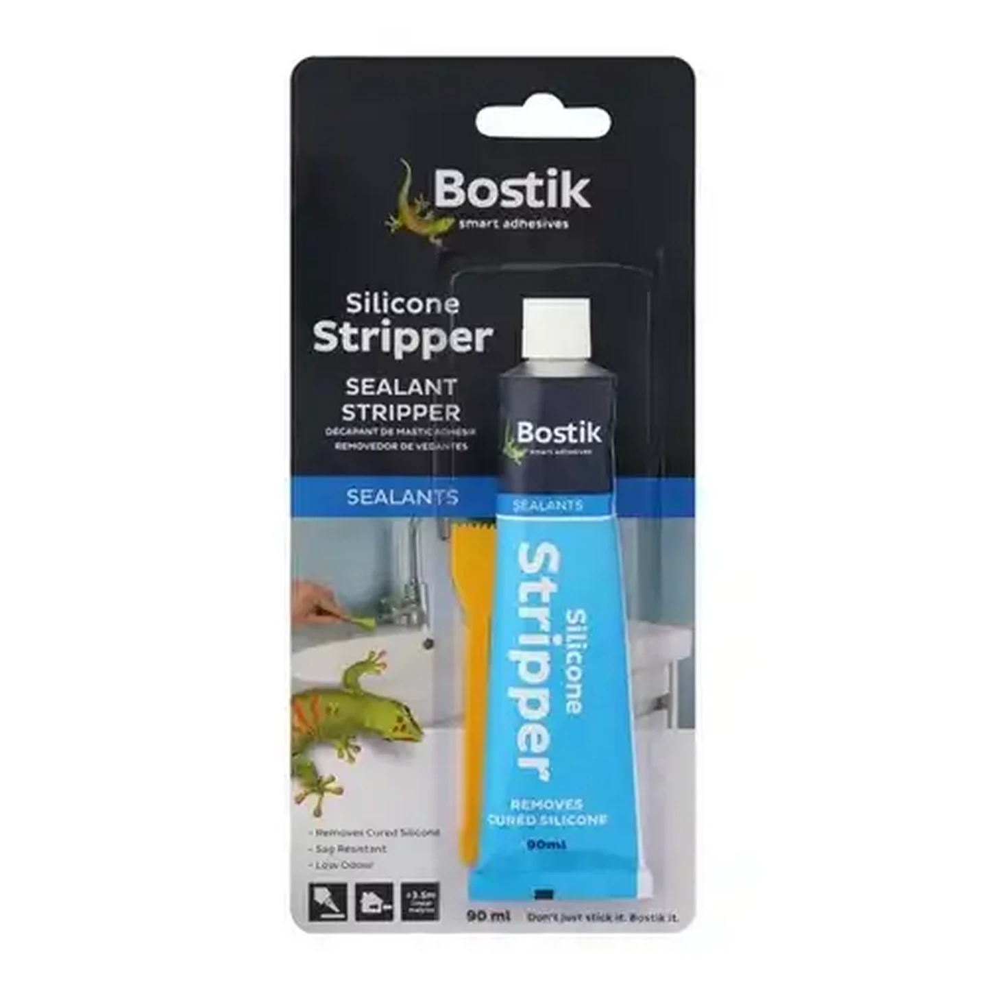 Image of Bostik Silicone Stripper 90ml