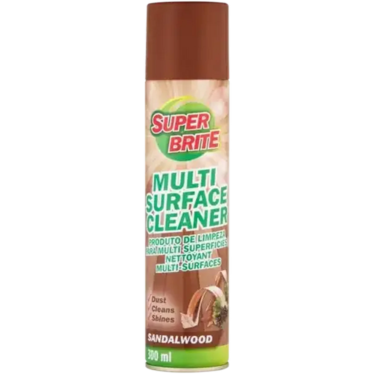Checkers Sixty60 | Super Brite Sandalwood Multi Surface Cleaner 300ml