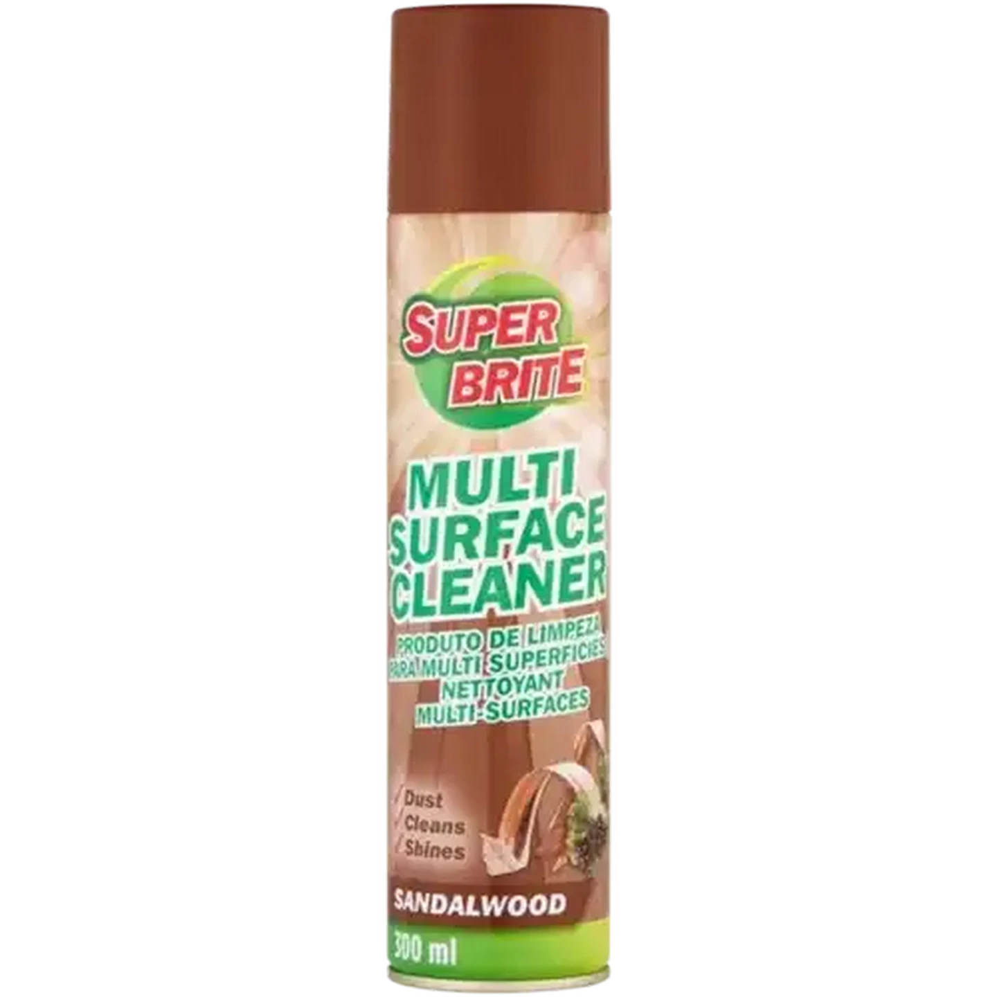 Checkers Sixty60 | Super Brite Sandalwood Multi Surface Cleaner 300ml