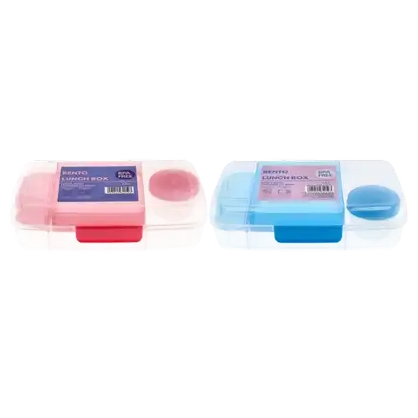 Checkers Sixty60 | Bento Compartment Lunchbox (Colour May Vary)