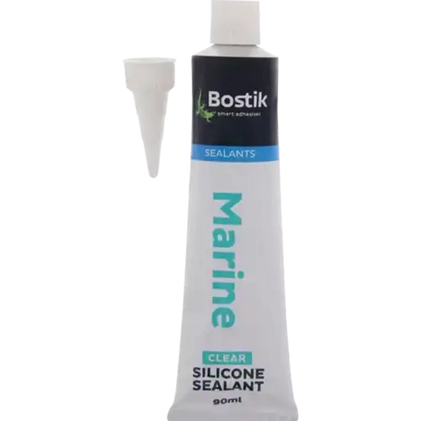 Image of Bostik Marine Silicone Sealant 90ml
