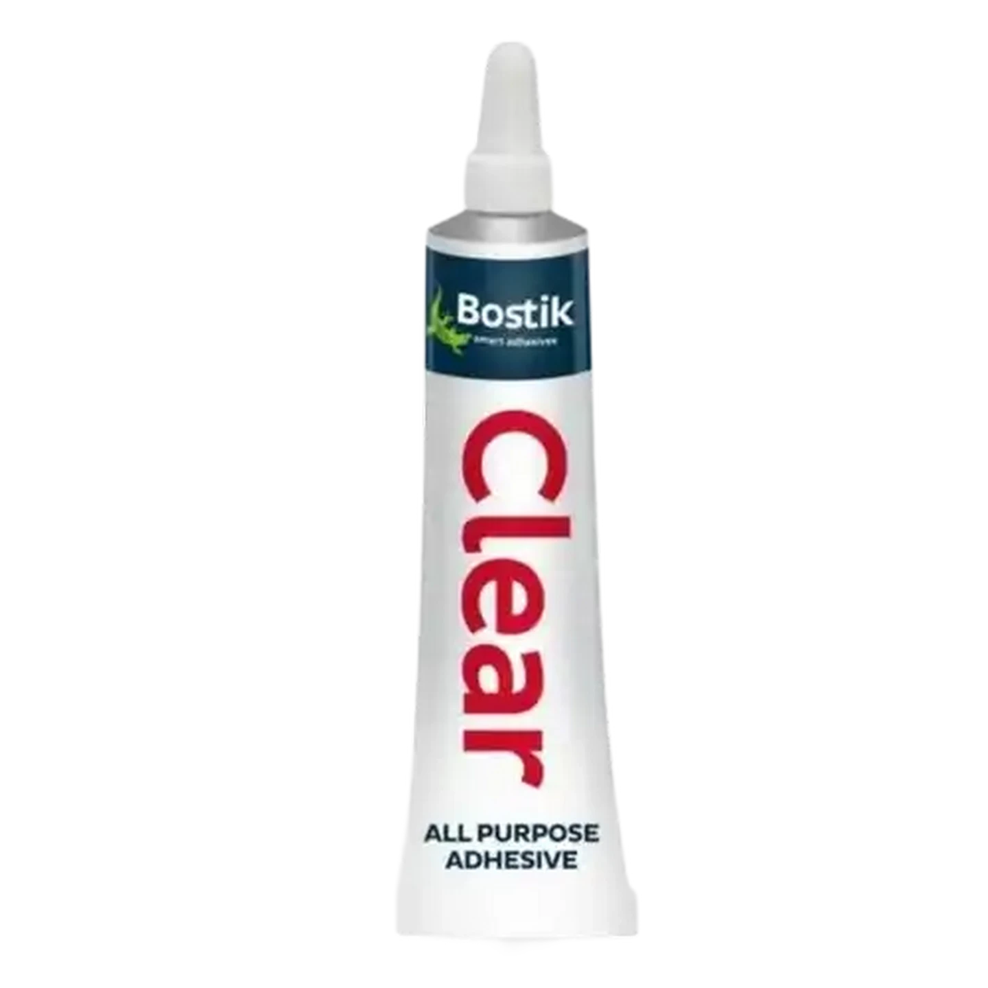 Image of Bostik Clear All Purpose Adhesive 25ml