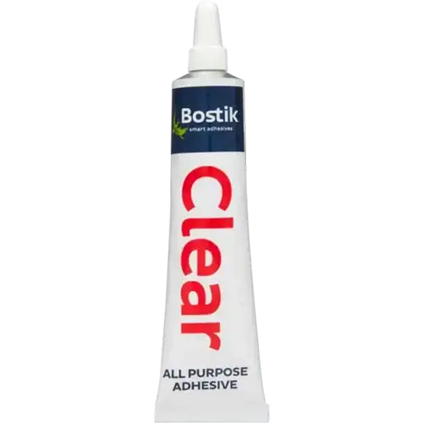 Image of Bostik Clear All Purpose Adhesive 25ml