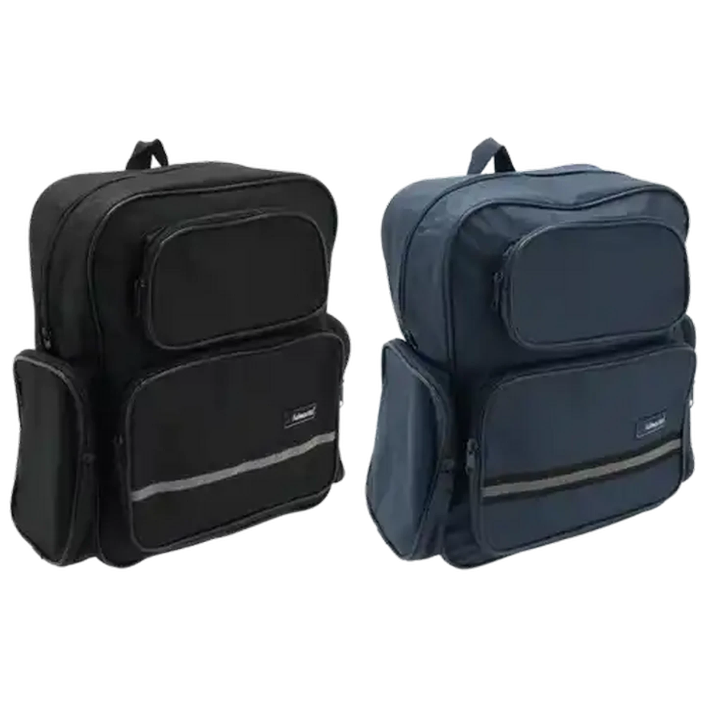 Image of Fullmarks 4 Pocket School Backpack 36cm (Colour May Vary)