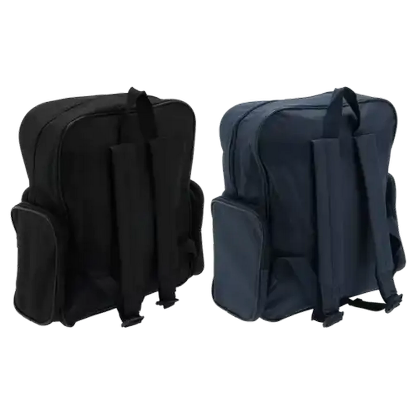 Image of Fullmarks 4 Pocket School Backpack 36cm (Colour May Vary)