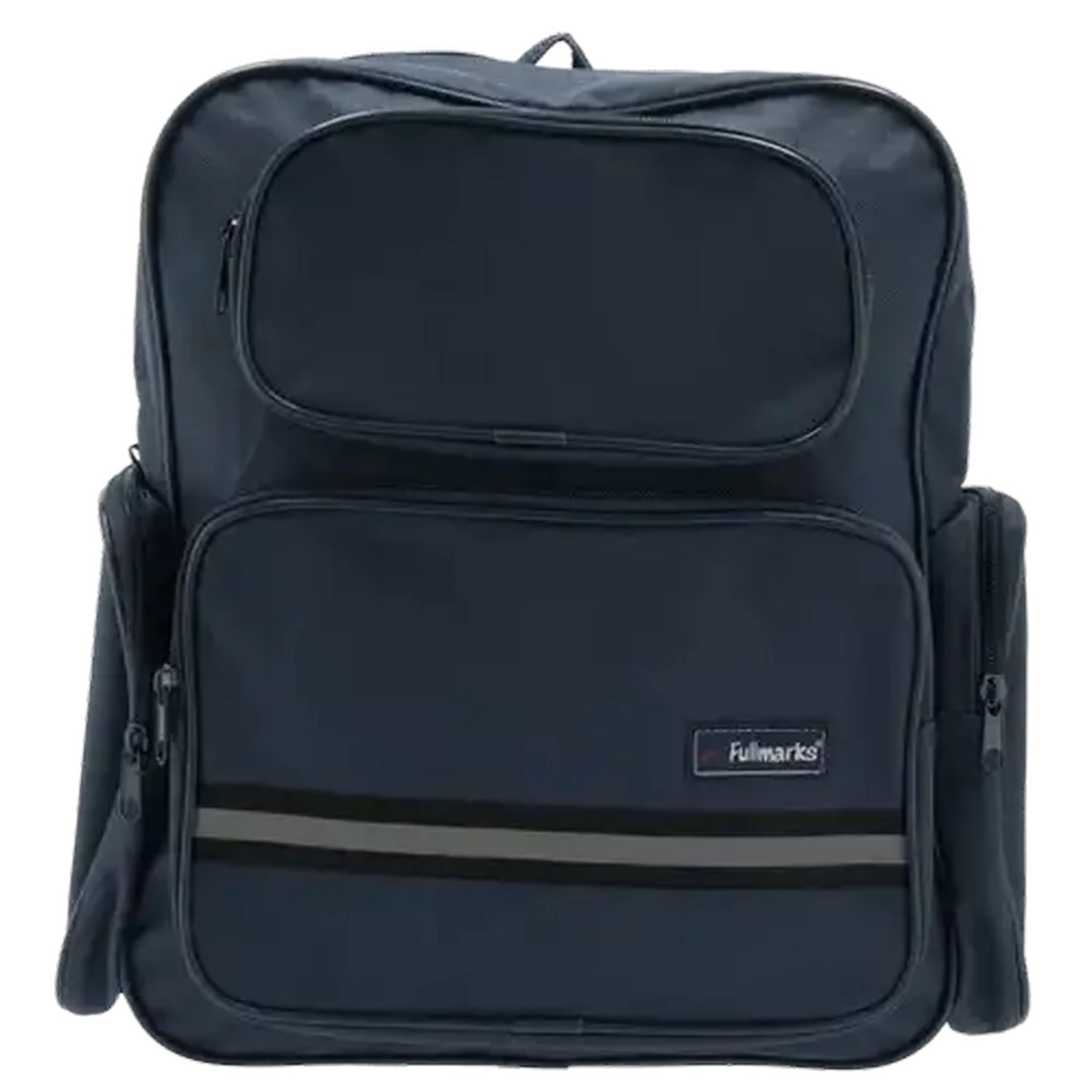 Image of Fullmarks 4 Pocket School Backpack 36cm (Colour May Vary)