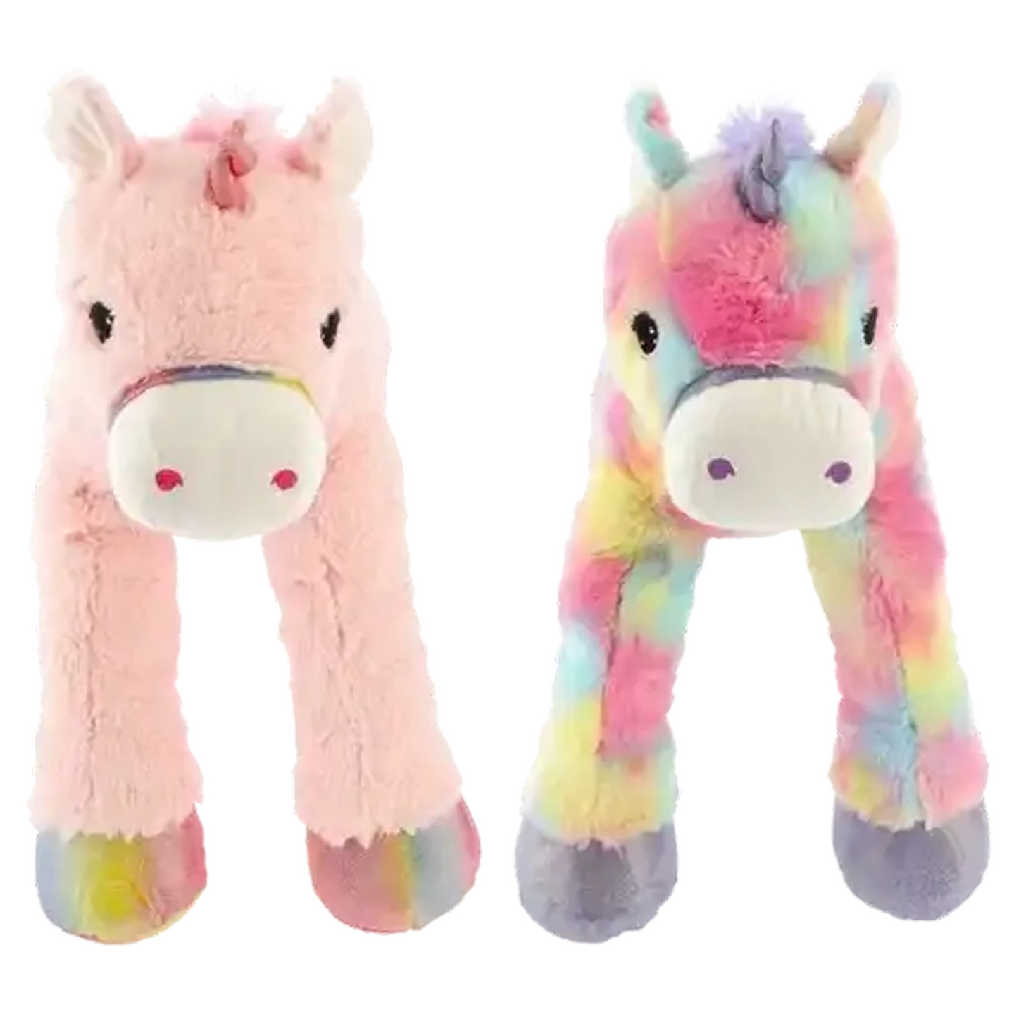 Checkers Sixty60 | Rainbow Plush Unicorn 90cm (Type May Vary)