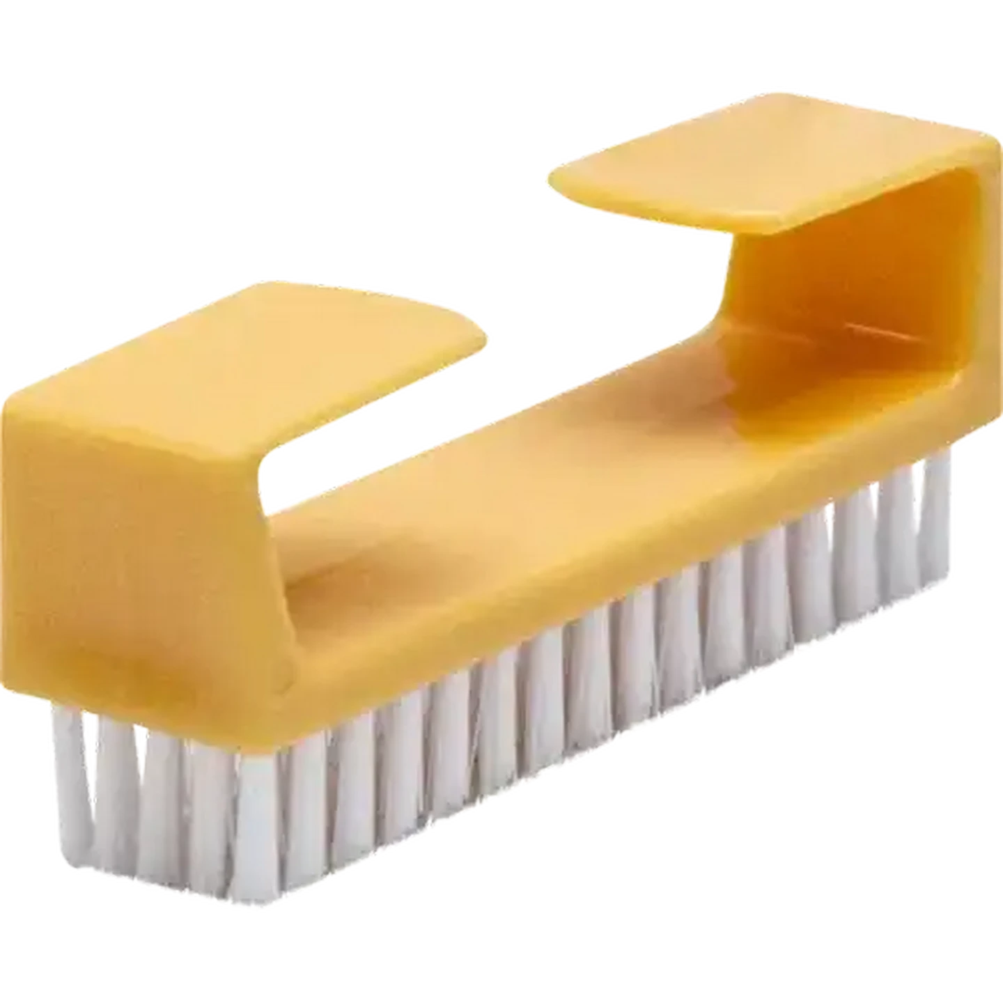 Image of Big Apple Basic Plastic Nail Brush