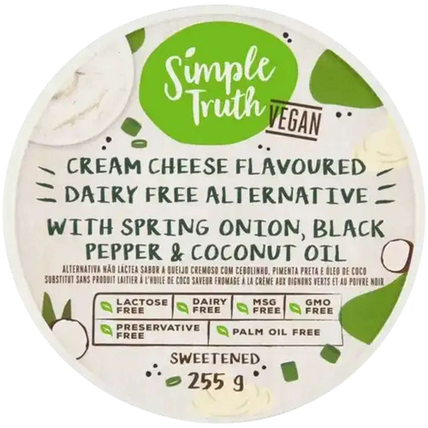 Checkers Sixty60 | Simple Truth Cream Spring Onion, Black Pepper