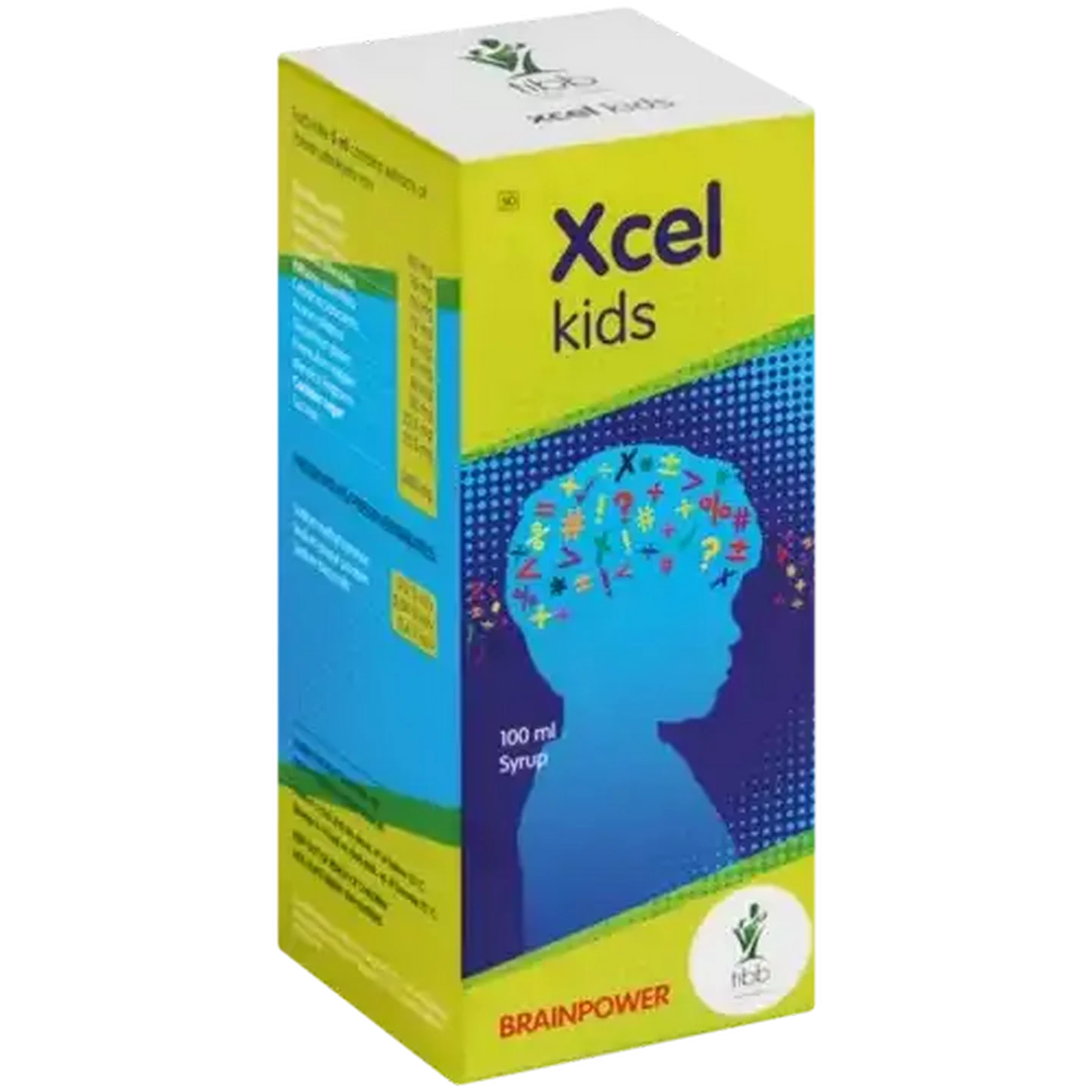 Checkers Sixty60 | Tibb Xcel Kids Brainpower Syrup 100ml