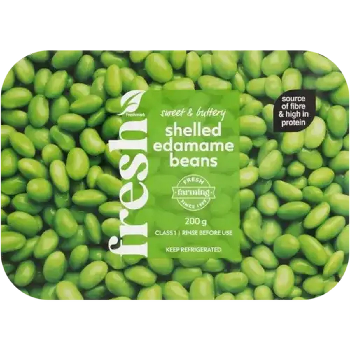 Checkers Sixty60 | Shelled Edamame Beans 200g