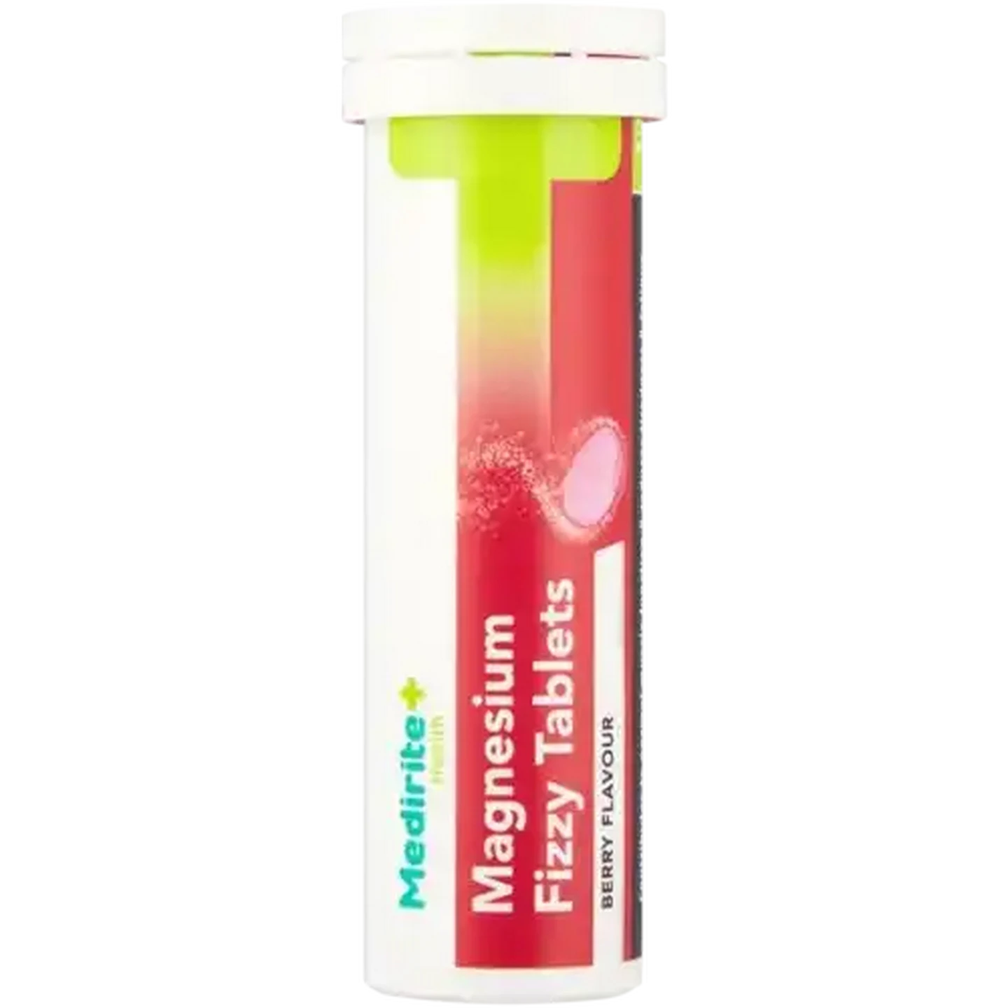 Checkers Sixty60 | Medirite Berry Flavour Magnesium Fizzy 10 Tablets