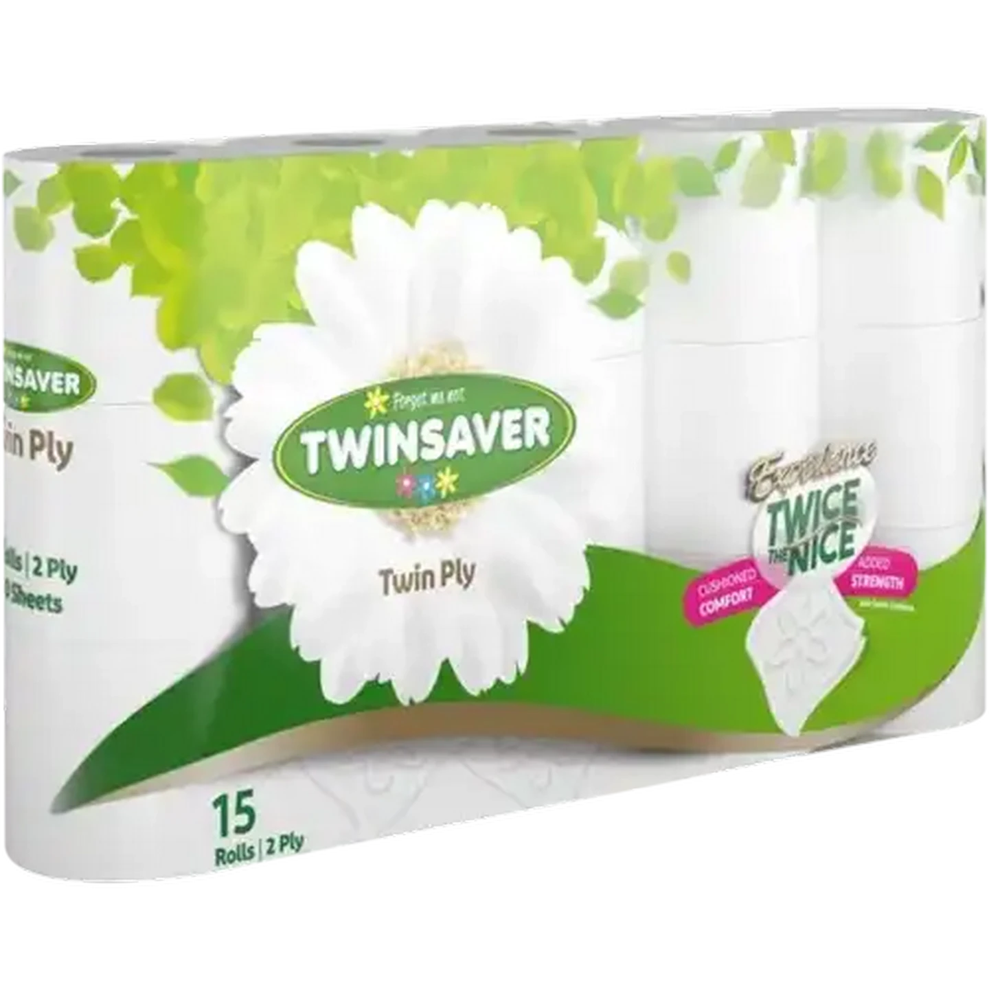 Checkers Sixty60 | Twinsaver Twice The Nice Twin Ply Toilet Rolls