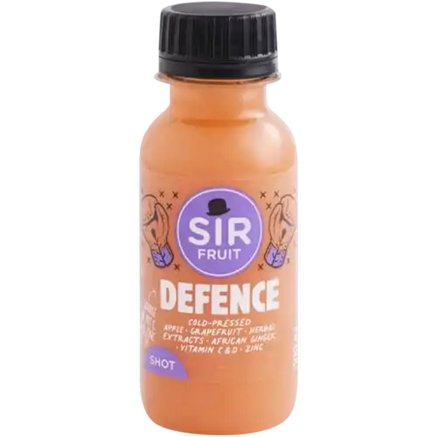 Checkers Sixty60 | Sir Fruit Defence Health Shot 100ml