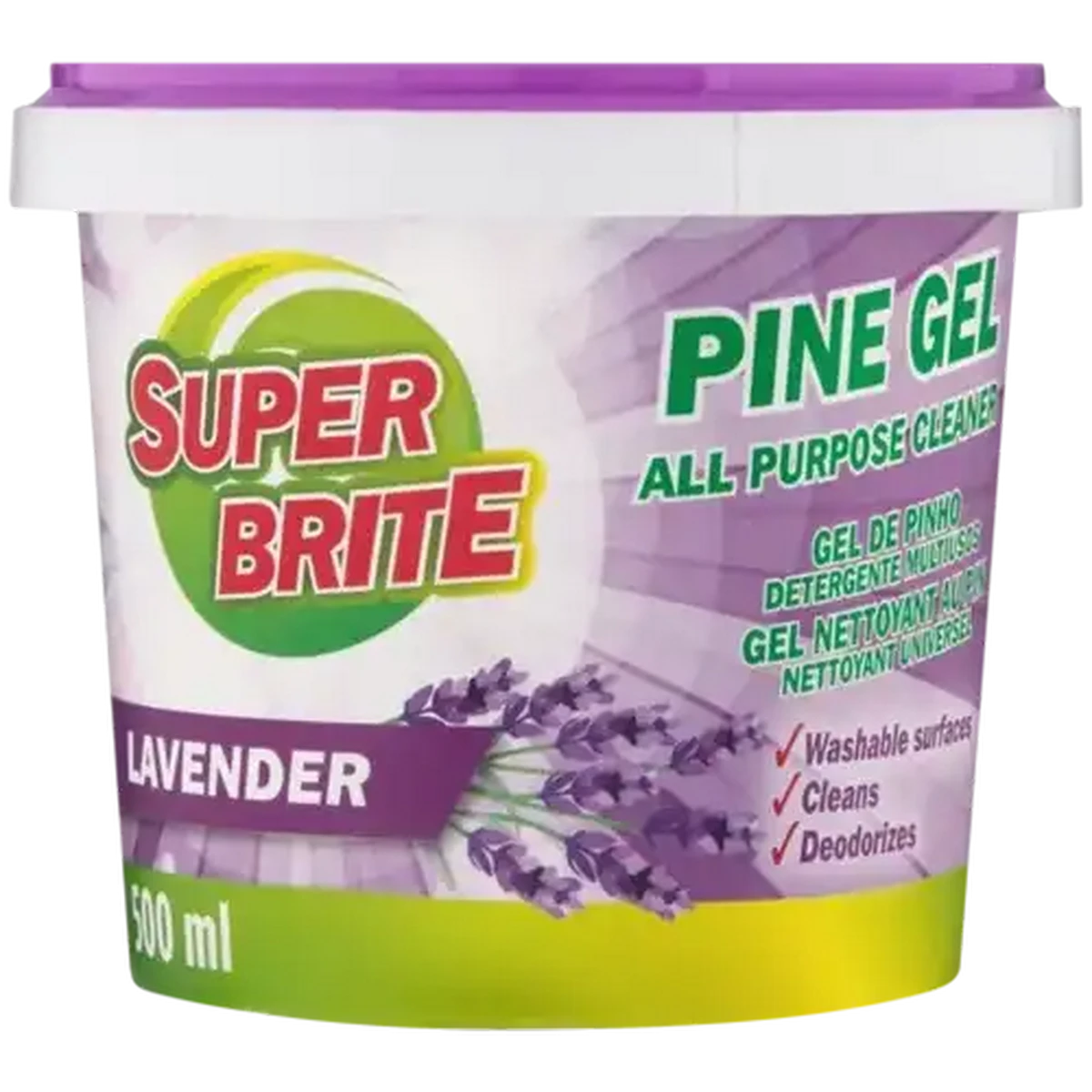スリミングジェル500g Mr Sheen Pine Gel Multi-Surface Cleaner 500ml – SHOP SHIELD (PTY) LTD